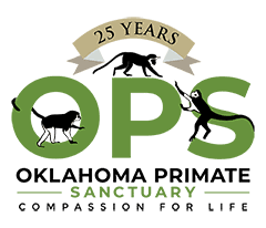 Oklahoma Primate Sanctuary Logo