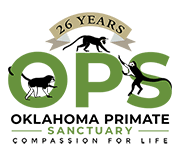 Oklahoma Primate Sanctuary Logo